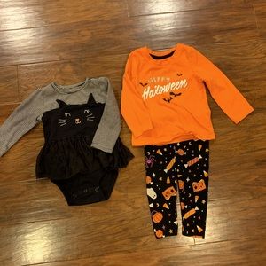 Halloween outfits